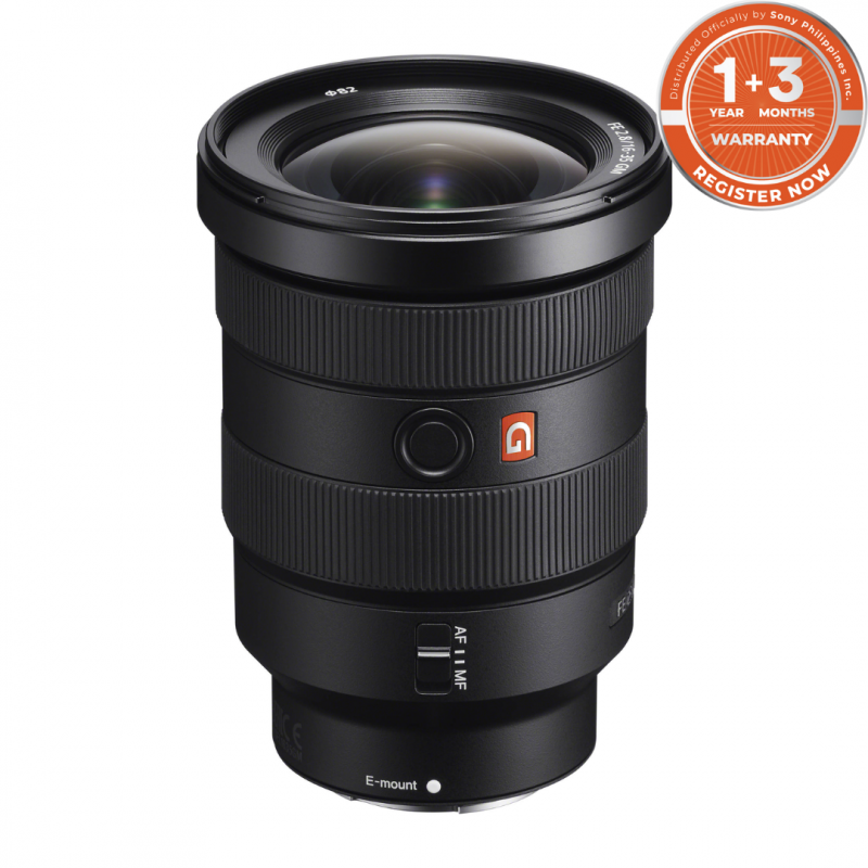 SONY FE 16-35MM F/2.8 GM LENS [ONLINE PRICE]